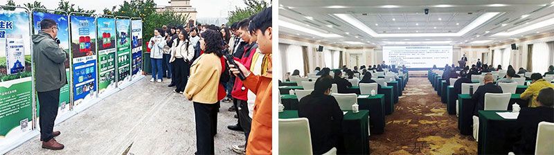 新朝陽生物技術(shù)助力綠色防控，推動柑橘產(chǎn)業(yè)綠色高質(zhì)量發(fā)展