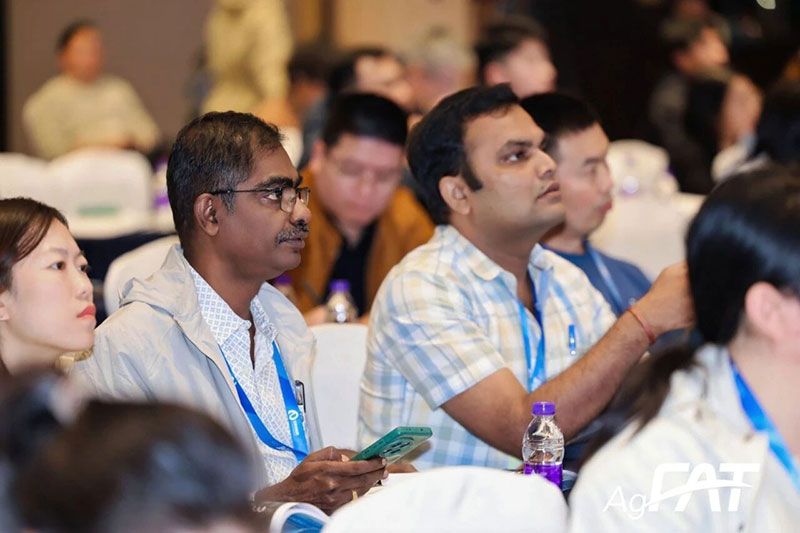 新朝陽亮相FAT 2025，發(fā)布活性分子群與CE共提技術最新進展